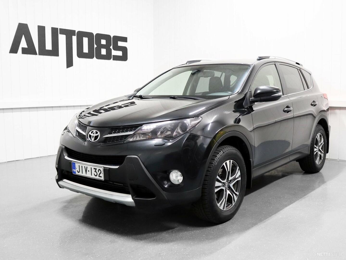 Toyota RAV4 2