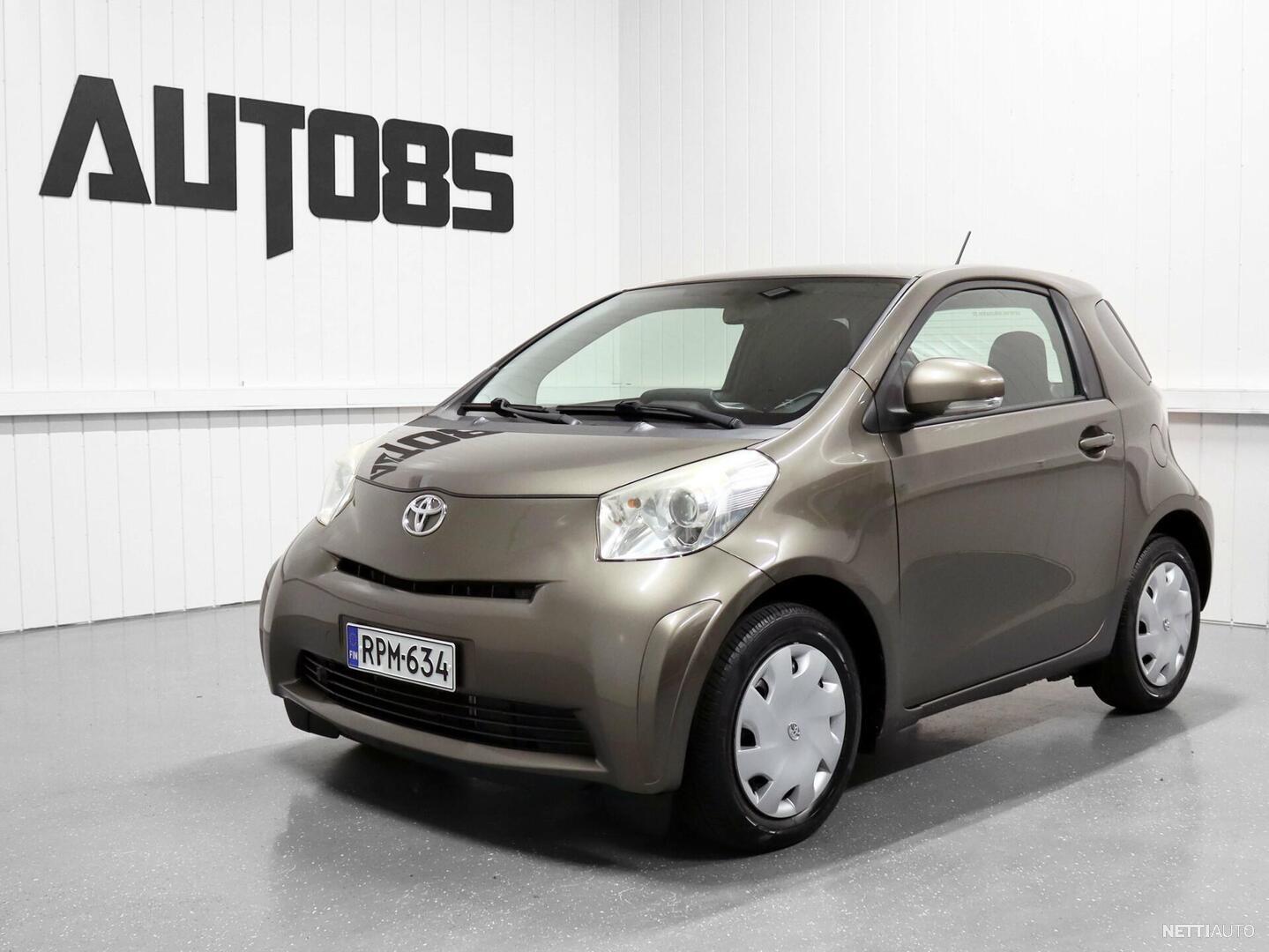 Toyota Iq 1