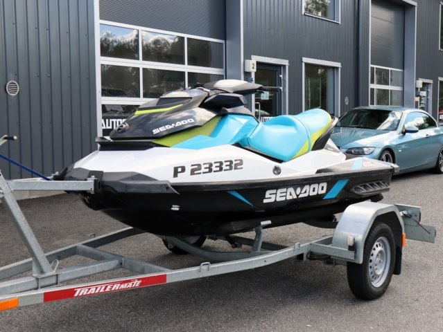 Sea-Doo GTI 130