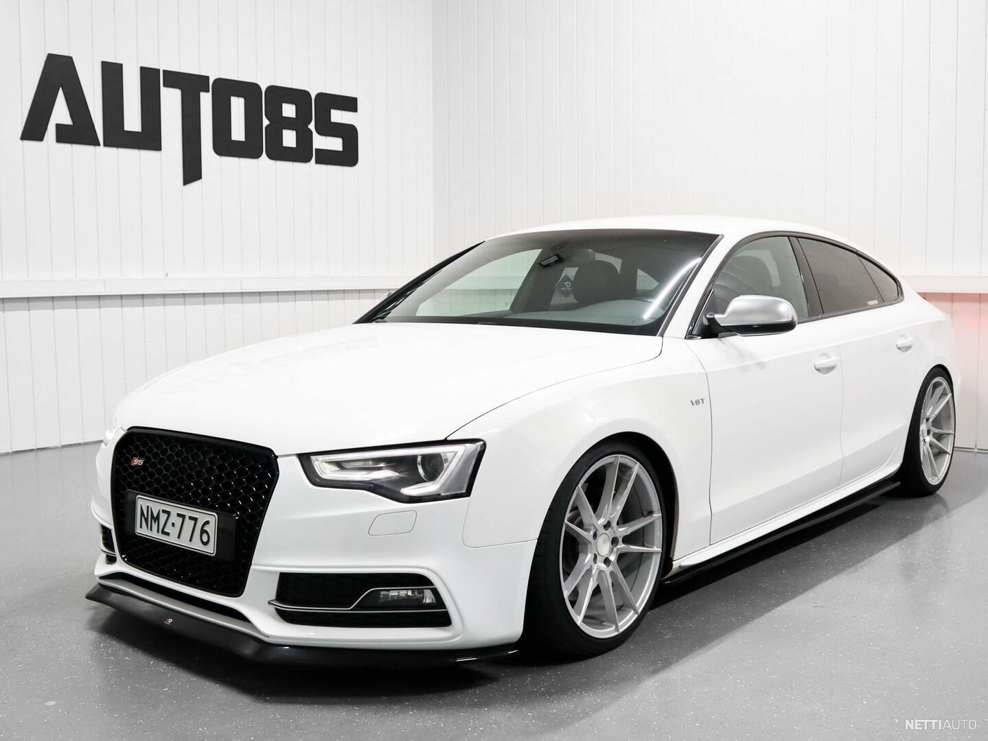 Audi S5 Sportback 3