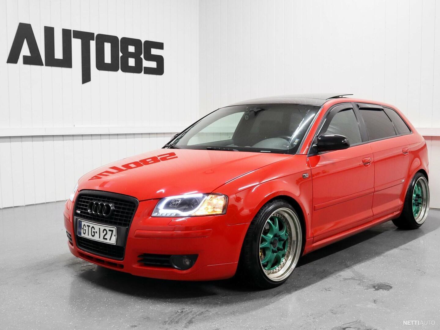 Audi A3 2