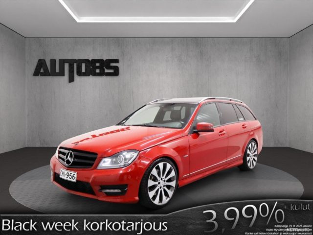 Mercedes-Benz C