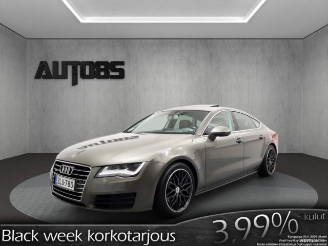 Audi A7