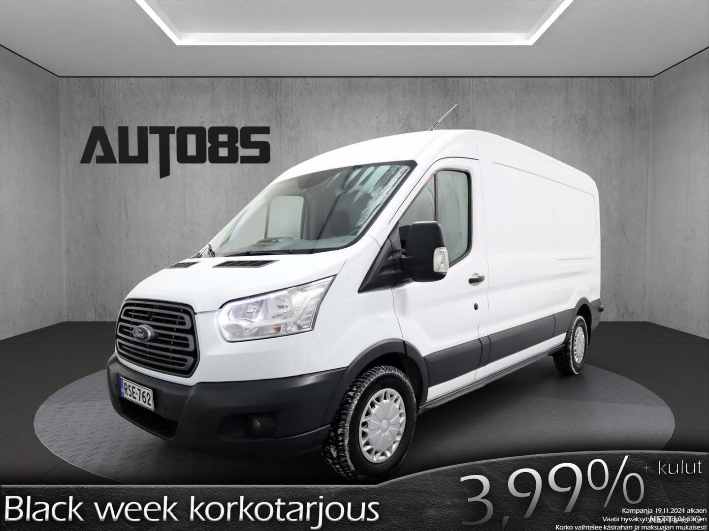 Ford Transit Van 350 2