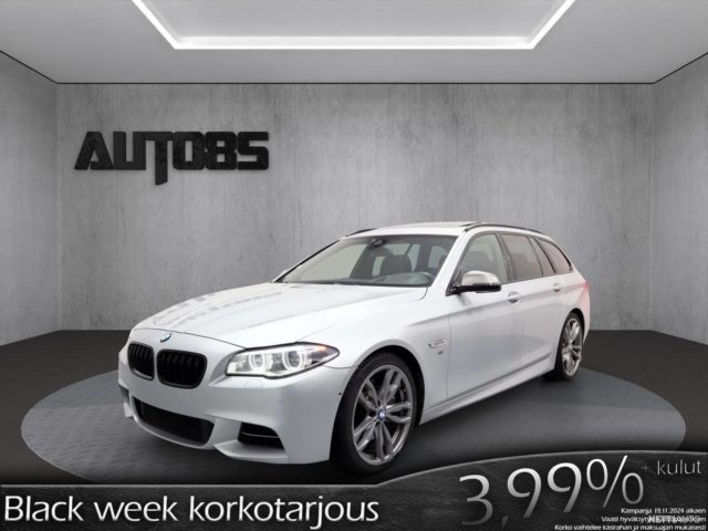 BMW M550d