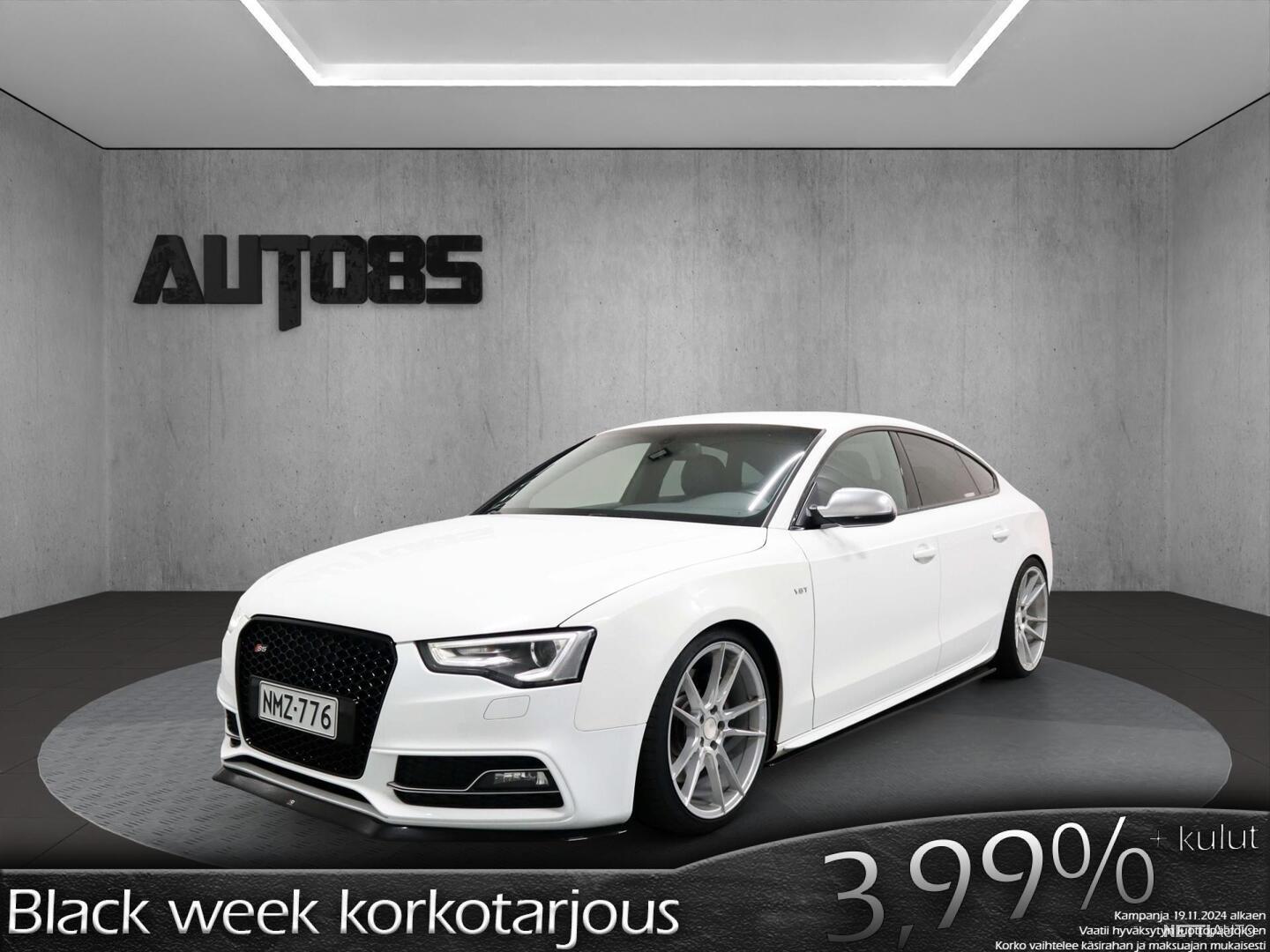 Audi S5 Sportback 3