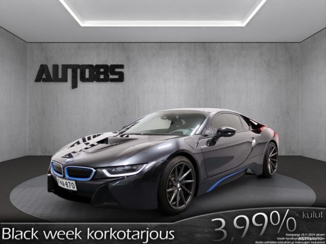 BMW i8