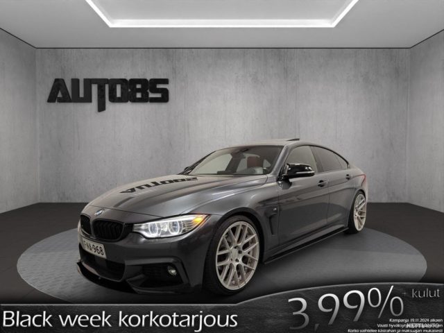 BMW 420