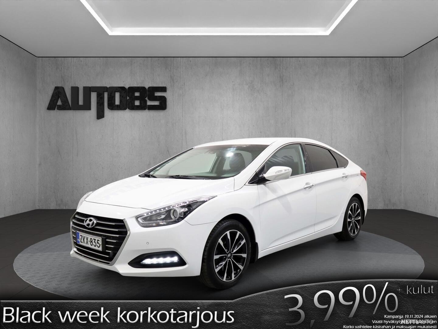 Hyundai i40 1