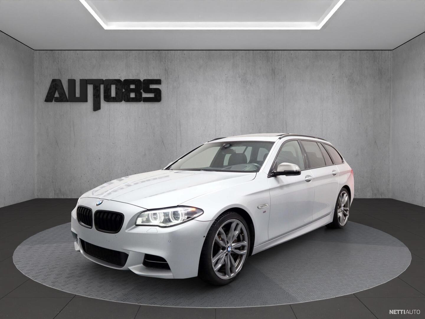 BMW M550d A Touring M-Sport LCI xDrive || Facelift | Adapt. LED | H&K HiFit | Surround View | Digimittaristo | Keyless