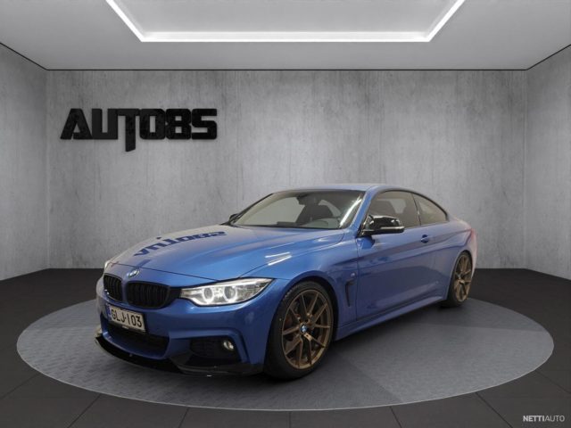 BMW 435