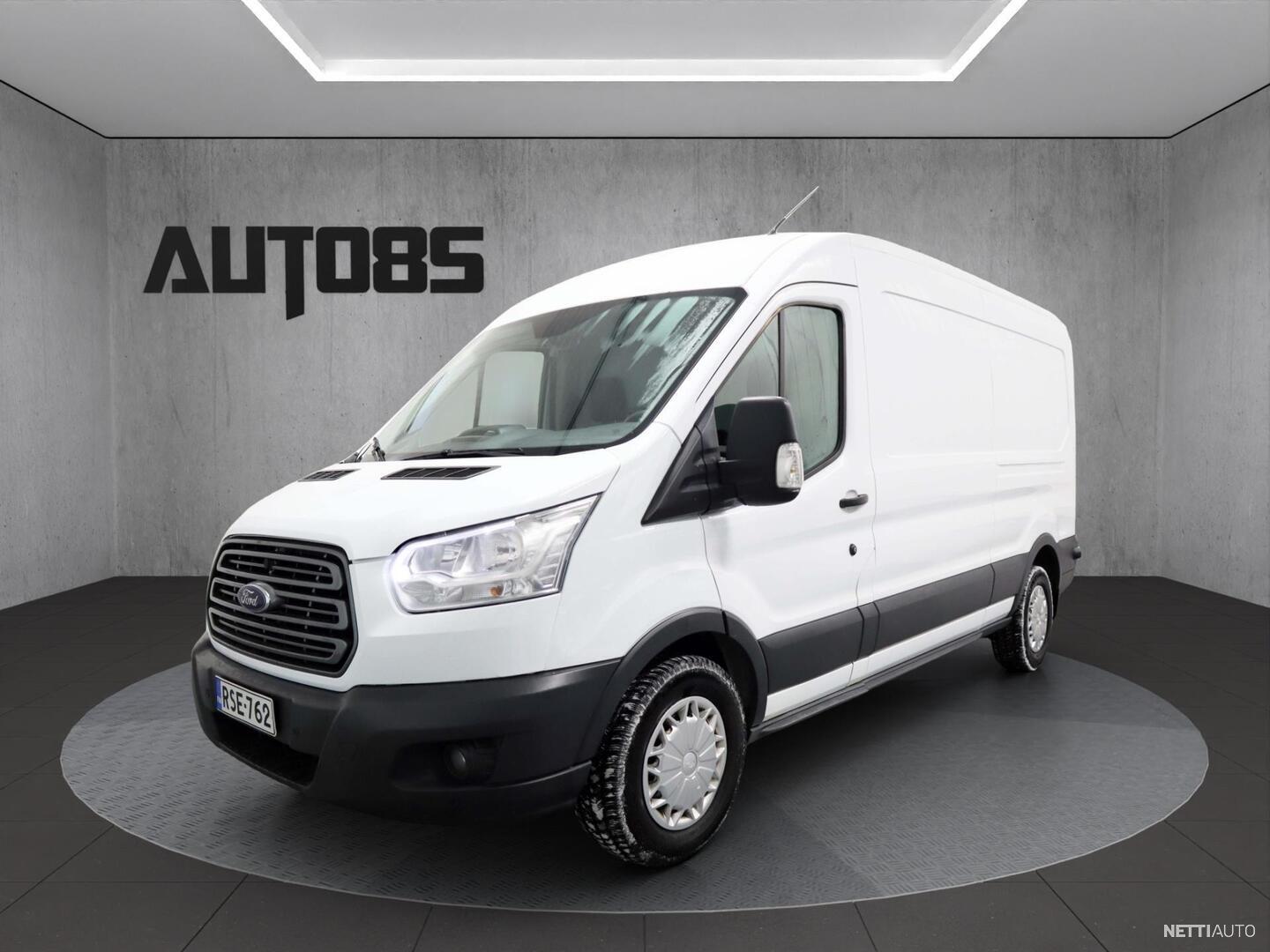 Ford Transit Van 350 2