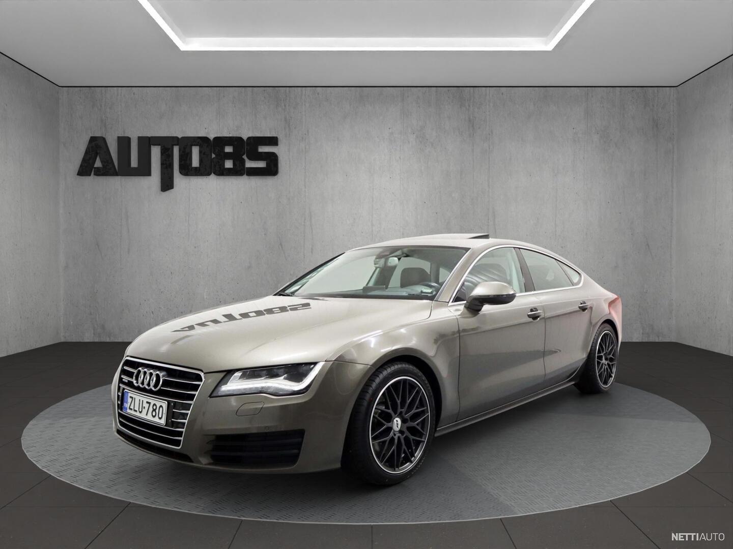 Audi A7 3