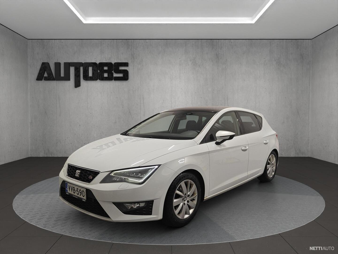 Seat Leon 1