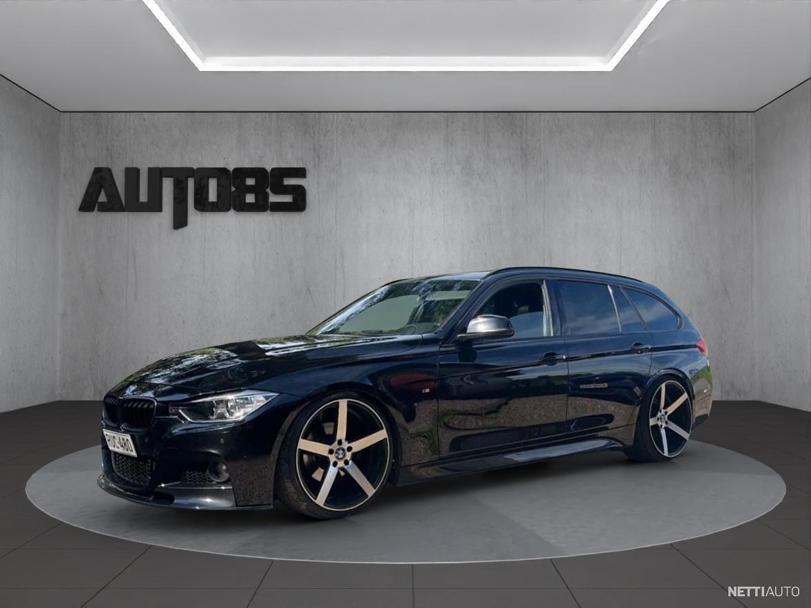 BMW 320 dA Touring M-Sport || Panorama | Adapt. Xenon | Alusta | 20