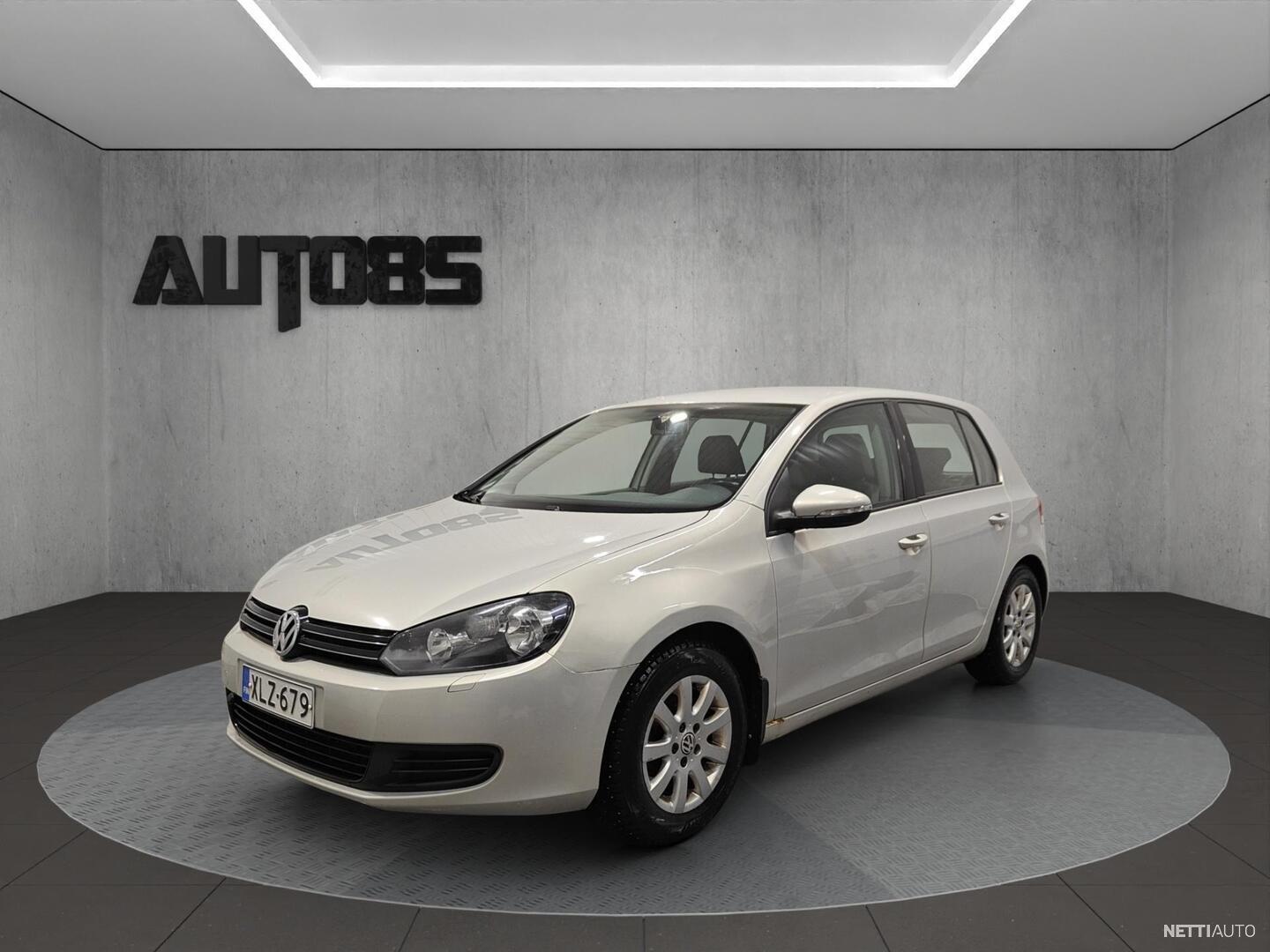 Volkswagen Golf Comfortline 1