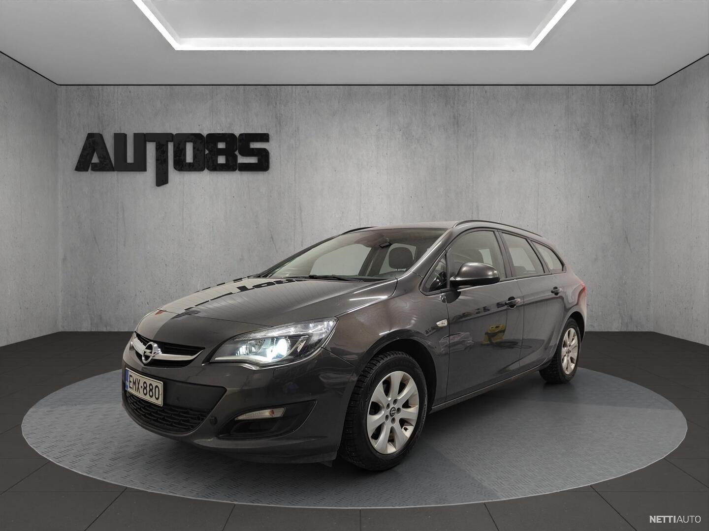 Opel Astra Sports Tourer Enjoy 1